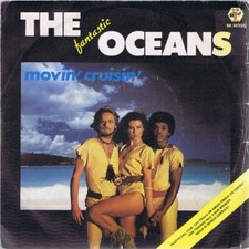 The oceans movin usato  Latina