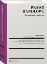 Używany, Prawo handlowe dla studentów i praktyków (studentow praktykow) na sprzedaż  PL