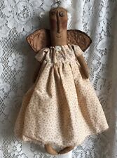 Primitive angel doll for sale  Dripping Springs
