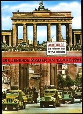 Berlin lebende mauer gebraucht kaufen  Berlin