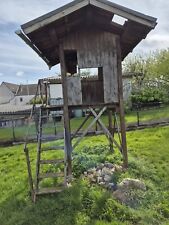 Spielhaus holz 120 gebraucht kaufen  Borgentreich