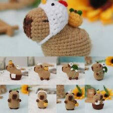 Crochet hooks capybara for sale  USA