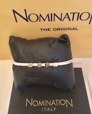 Nomination bracciale cubiamo usato  Italia