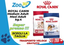 Royal canin medium usato  Reggio Emilia
