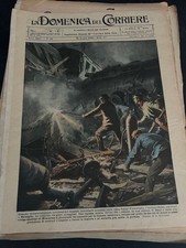 Domenica del corriere usato  Cirie