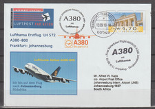 Erstflug a380 frankfurt gebraucht kaufen  Berlin