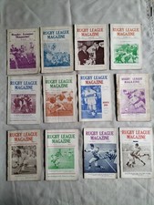 1963 rugby league for sale  BARNSLEY