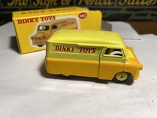 Dinky bedford van for sale  Celina