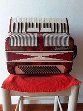 Fisarmonica frontalini bassi usato  Italia