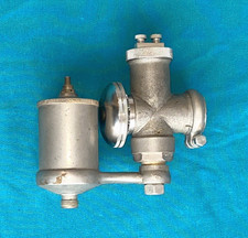 Vintage brass amac for sale  ST. ALBANS
