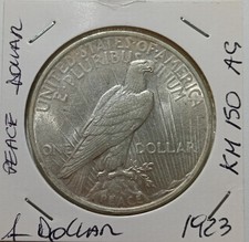 Usa dollaro 1923 usato  Zandobbio