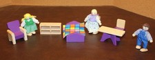 Melissa doug dollhouse for sale  Ballwin