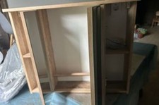 Bad hängeschrank spiegeln gebraucht kaufen  München