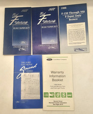 1988 ford series for sale  Mount Morris