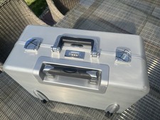 Zero halliburton rad gebraucht kaufen  Adlkofen