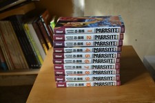 Manga parasite intégrale d'occasion  Boissy-l'Aillerie