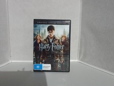 Harry Potter e as Relíquias da Morte: Parte 2 (DVD, 2011) comprar usado  Enviando para Brazil