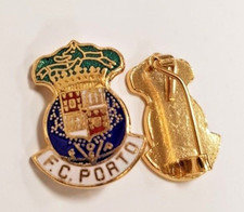 Distintivo de broche estilo antigo para colecionadores de clubes de futebol Clube do Porto comprar usado Distintivo de broche estilo antigo para colecionadores de clubes de futebol Clube do Porto comprar usado  Enviando para Brazil