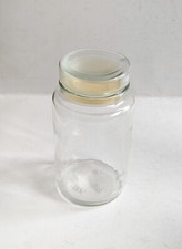 Clear glass candy for sale  LONDON