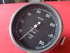 Contagiri tachometer jaeger usato  Quarrata