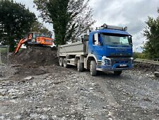 2018 volvo fmx420 for sale  LISKEARD