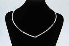 Brillant collier 585 gebraucht kaufen  Bad Nauheim