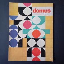 Domus 339 1958 usato  Venezia