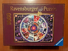 Ravensburger 9000 pezzi usato  Mantova