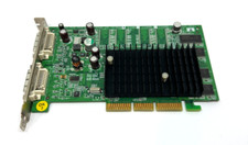 Placa de vídeo Nvidia FX5200 64MB - AGP PC placa VGA - slot AGP comprar usado  Enviando para Brazil