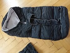 Brio britax fußsack gebraucht kaufen  Hamburg