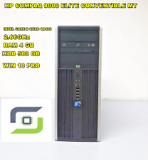Compaq 8000 elite usato  Santarcangelo di Romagna