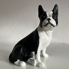 Boston terrier figurine for sale  BIRMINGHAM