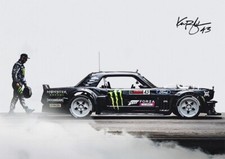 Ken block true for sale  CRUMLIN