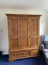 willis and gambier wardrobe for sale  LYMM