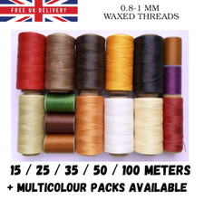 0.8 1mm waxed for sale  RUSHDEN