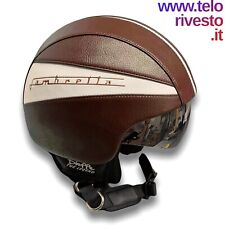 Casco lambretta vespa usato  Villabate