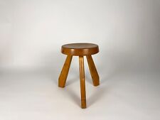 Pine stool from d'occasion  Expédié en Belgium