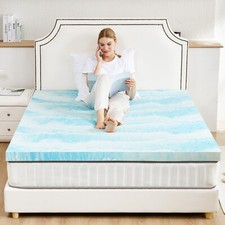 Mattress topper comfortable for sale  Burlington