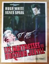 Maitresses jekyll jess d'occasion  Prades