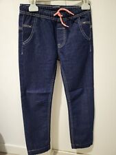 Pantaloni jeans bambino usato  Italia