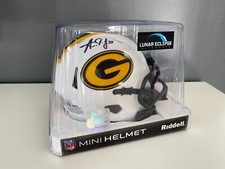 Nfl mini helm gebraucht kaufen  Wurster Nordseeküste