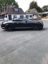 Bentley mulliner gtc for sale  GRIMSBY