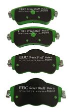 Ebc greenstuff bremsbeläge gebraucht kaufen  Chemnitz