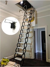 10.5ft 13steps black for sale  Rancho Cucamonga