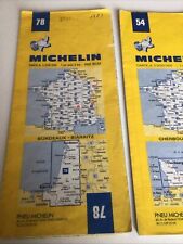 michelin karte gebraucht kaufen  Wardenburg