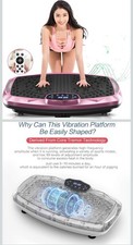 Whole body vibration for sale Whole body vibration for sale  Yonkers