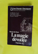 Magie dévoilée principes d'occasion Magie dévoilée principes d'occasion  France