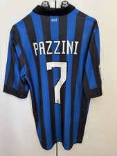 Maglia inter match usato  Cagliari
