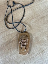 Peruvian tumi pendant for sale  Concord