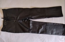 Motorrad lederhose hein gebraucht kaufen  Haundorf